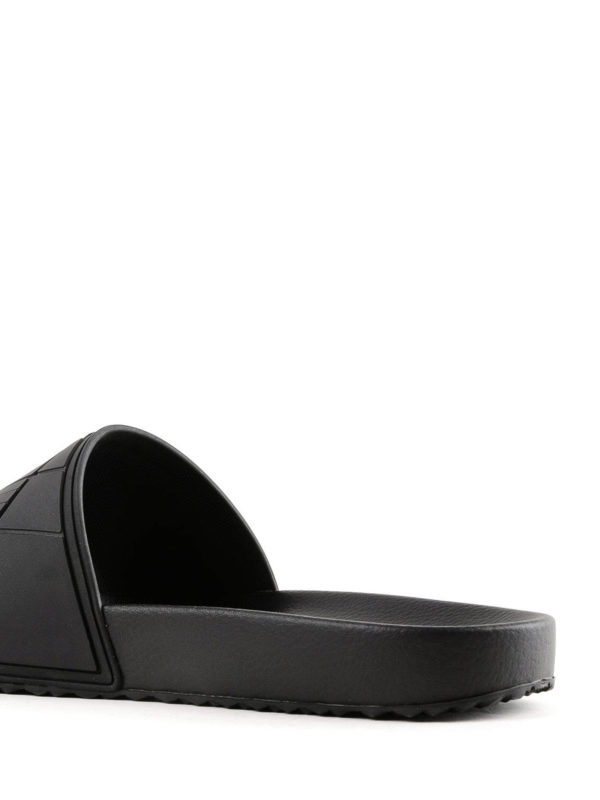 Sandalias - Negro shop online: PRADA
