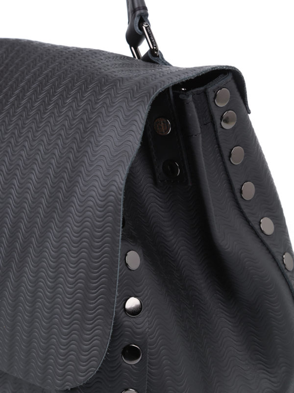 Black Postina M+ Cachemire Blandine shop online: ZANELLATO