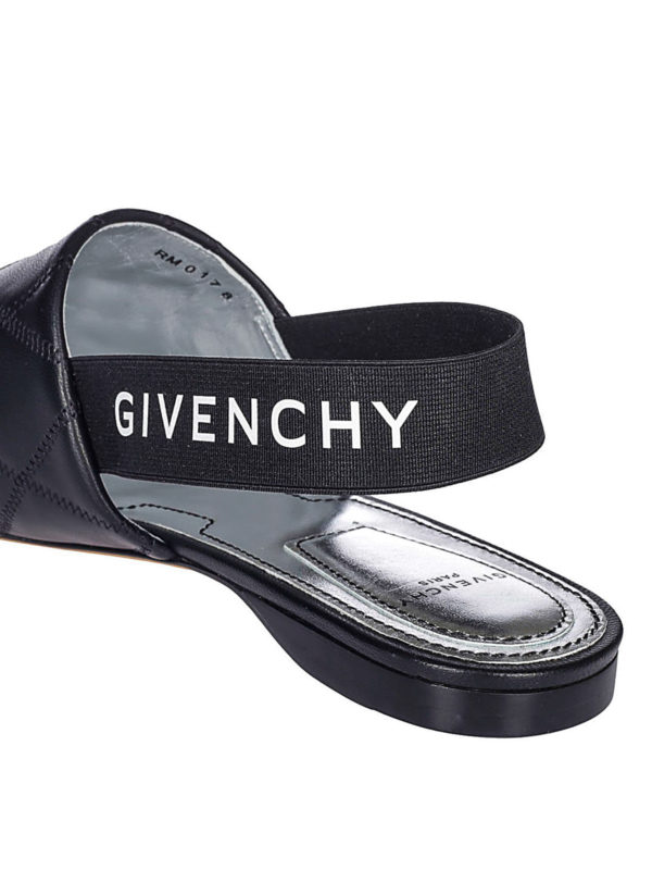 Mules - Noir shop online: GIVENCHY
