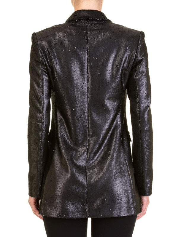 ブレザー - 黒 shop online: L