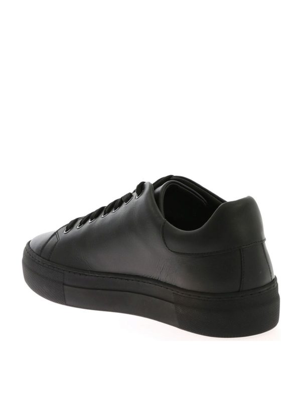 Baskets - Noir shop online: MOSCHINO