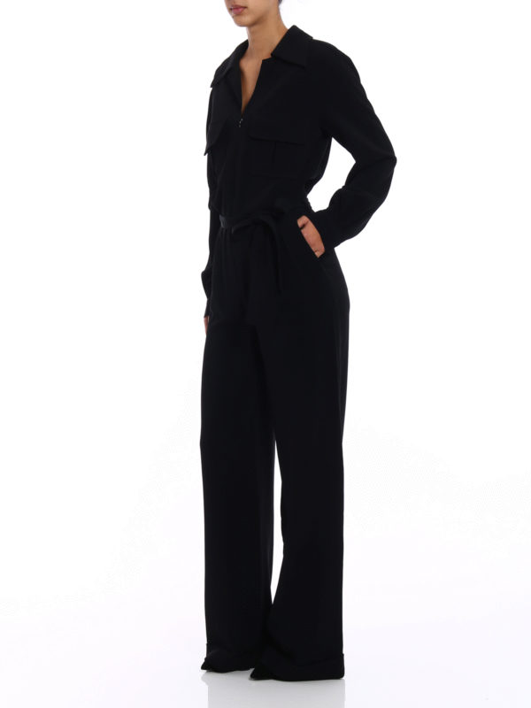 Jumpsuit - Einfarbig shop online: STELLA McCARTNEY