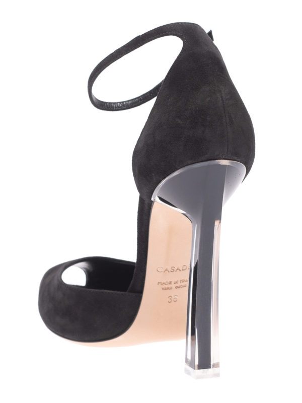 Sandales - Plexi Blade shop online: Casadei