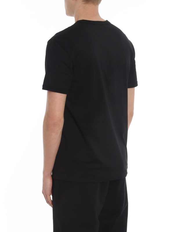 T-Shirt - Schwarz shop online: DOLCE & GABBANA