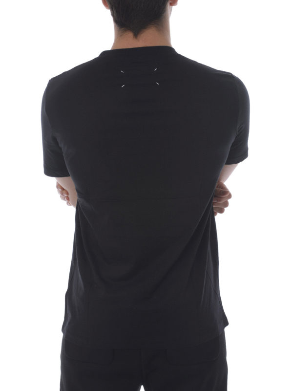 T-Shirt - Noir shop online: Maison Margiela