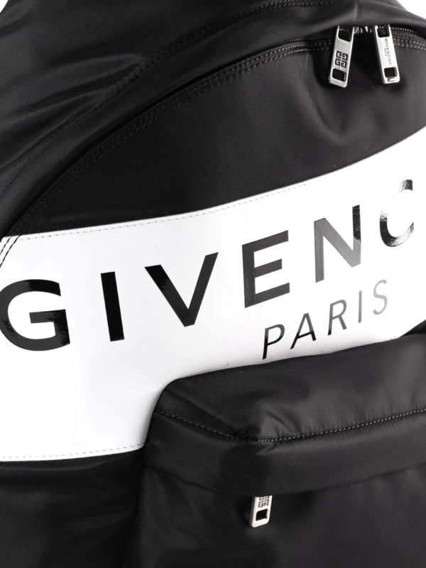 Rucksack - Schwarz shop online: GIVENCHY