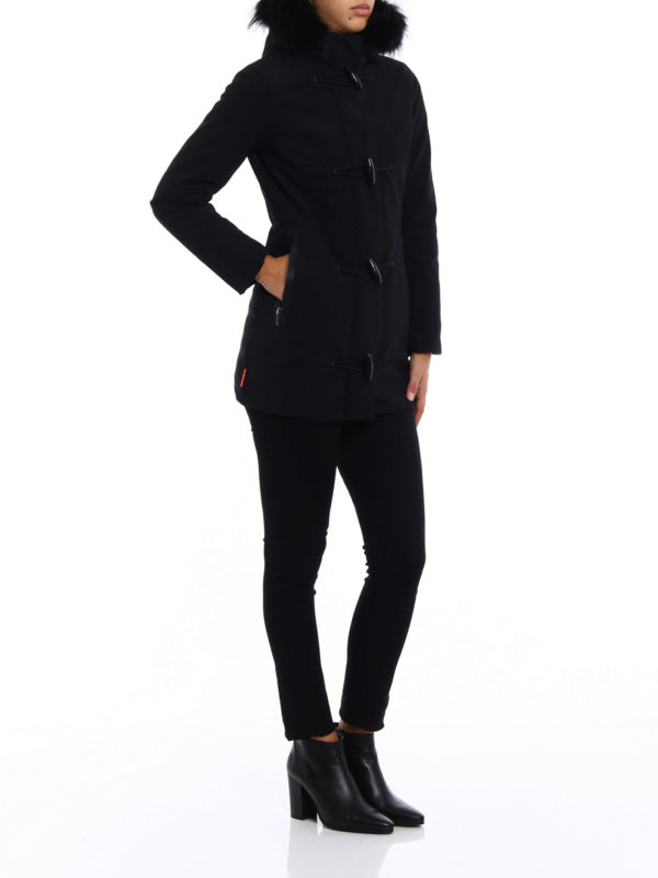 Daunenmantel - Schwarz shop online: RRD