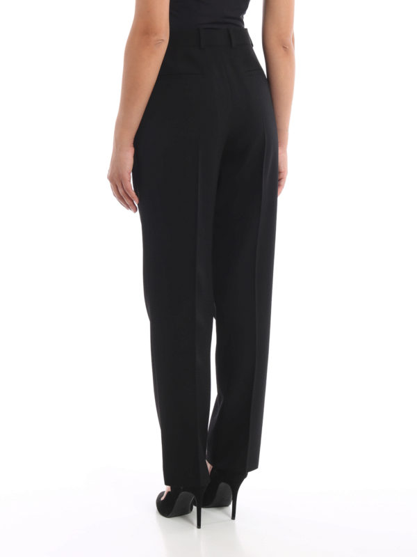 Formale Hose - Schwarz shop online: GIVENCHY