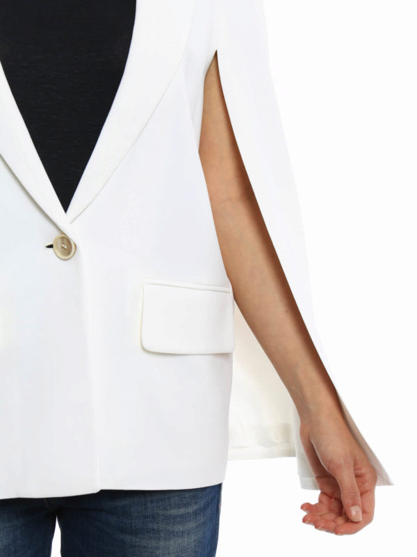 Blazer shop online Cape-inspired blazer