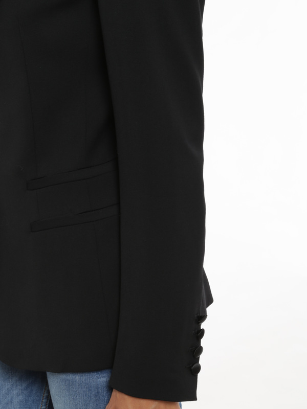 Blazer shop online Blazer Negro
