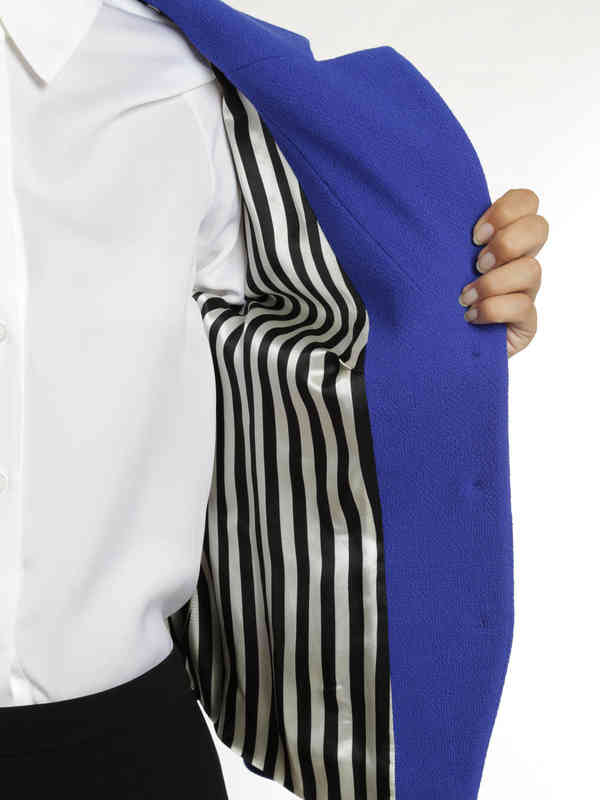 blazers shop online Three button blazer