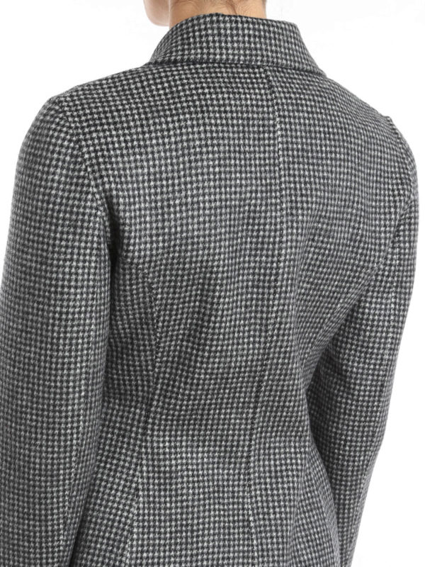 blazers shop online Virgin wool blazer