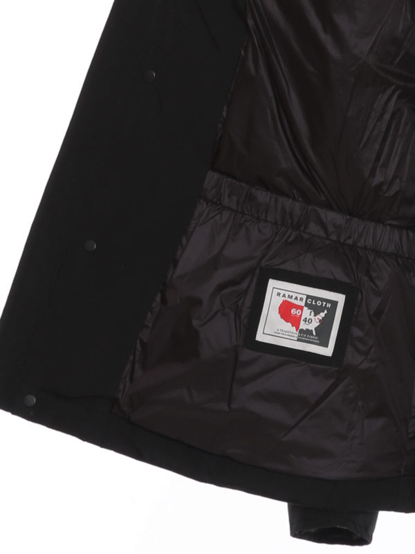 Blouson Rembourré - Blizzard Field shop online: WOOLRICH