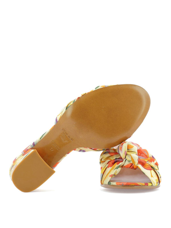 Sandalen - Gemustert shop online: ETRO