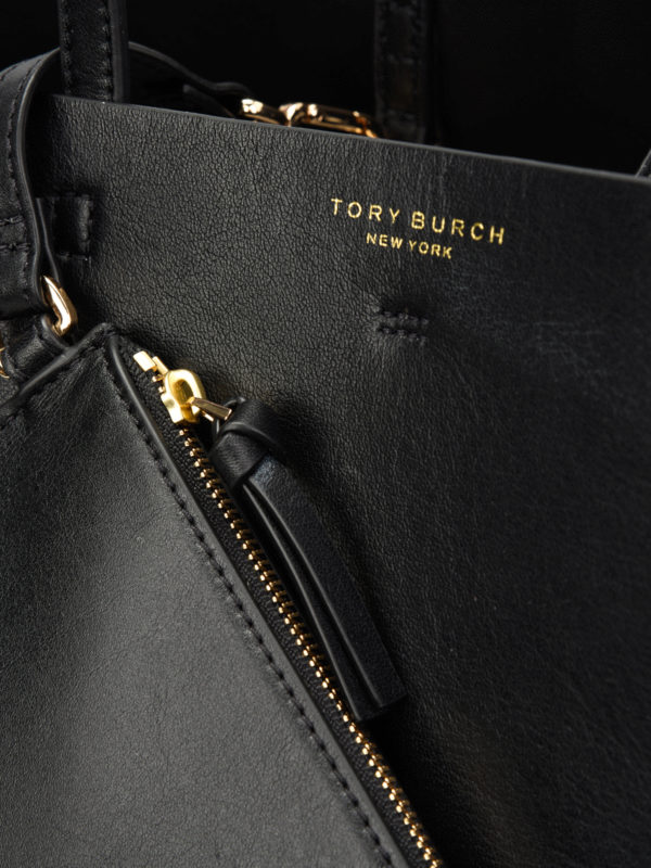 Fourre-Tout Block-T shop online: TORY BURCH