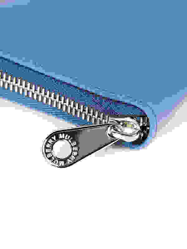 Blossom zip around wallet shop online: MULBERRY