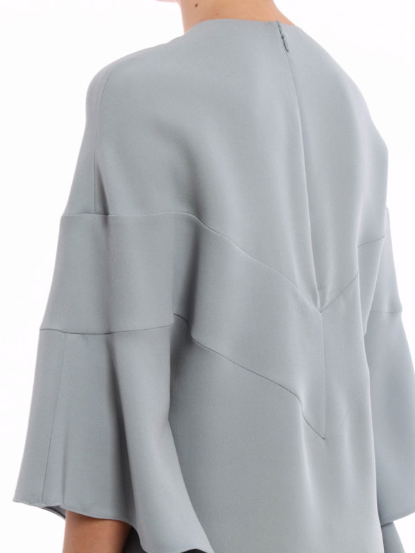 Blusen shop online Bluse - Hellblau