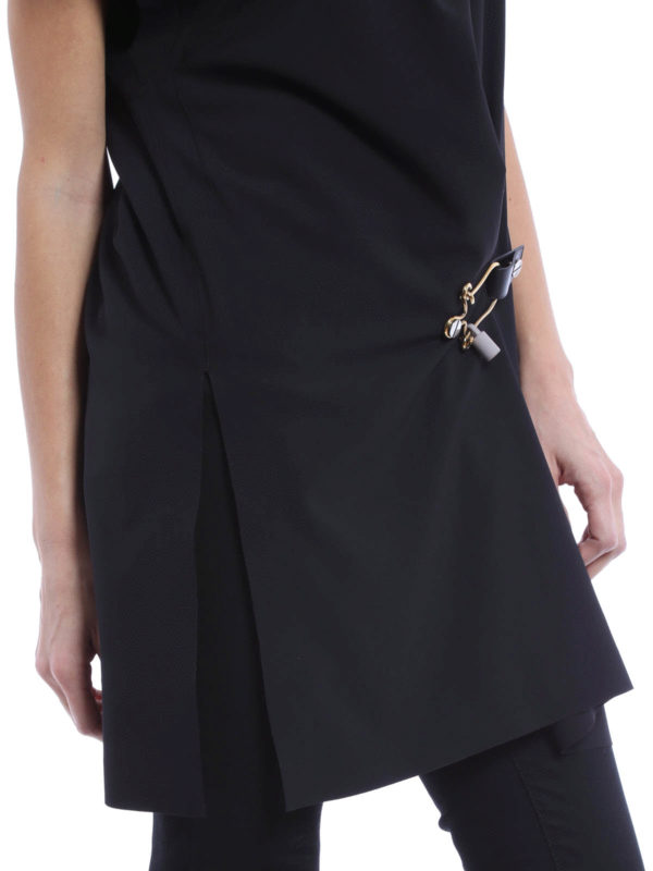 Blusen shop online Bluse - Schwarz