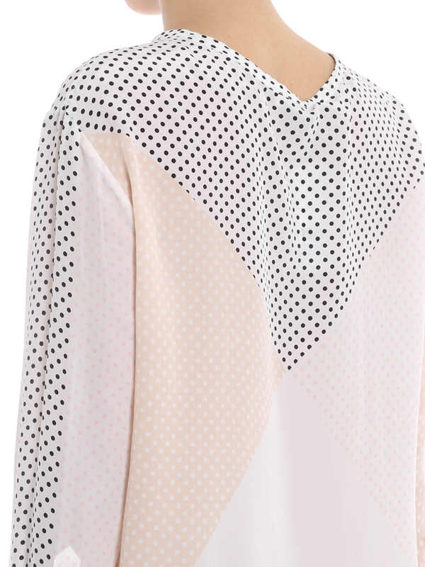 Blusas shop online Blusa Multicolor