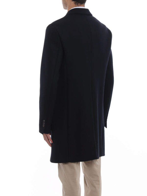 Manteau - Bleu shop online: DSQUARED2