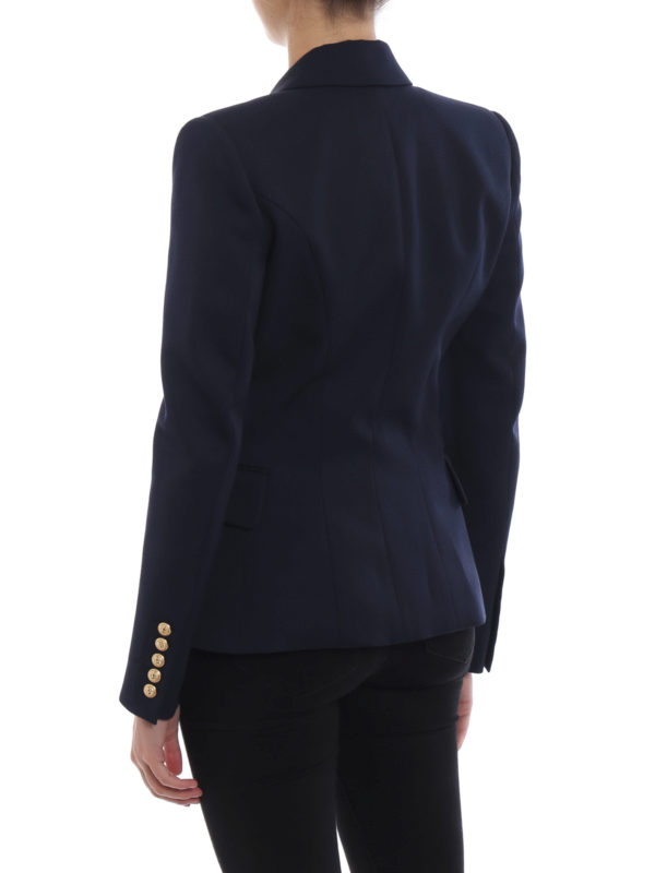 Blazer - Blau shop online: Balmain