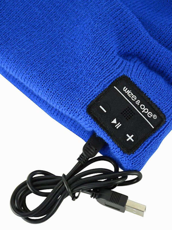 Bluetooth beanie shop online: Wize & Ope