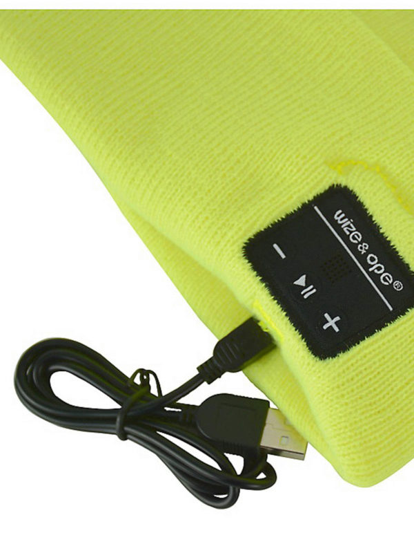 Berretto bluetooth shop online: Wize & Ope