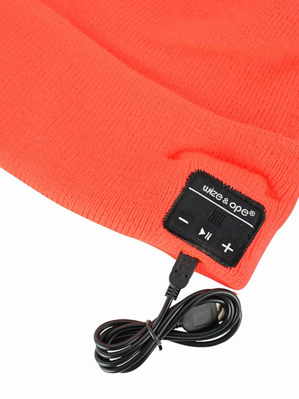 Bluetooth beanie shop online: Wize & Ope