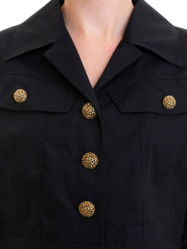 BLUGIRL buy online Veste En Jean - Noir