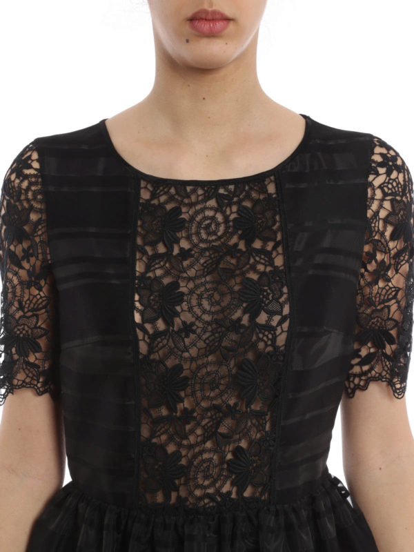 BLUGIRL buy online Abito con inserti in pizzo