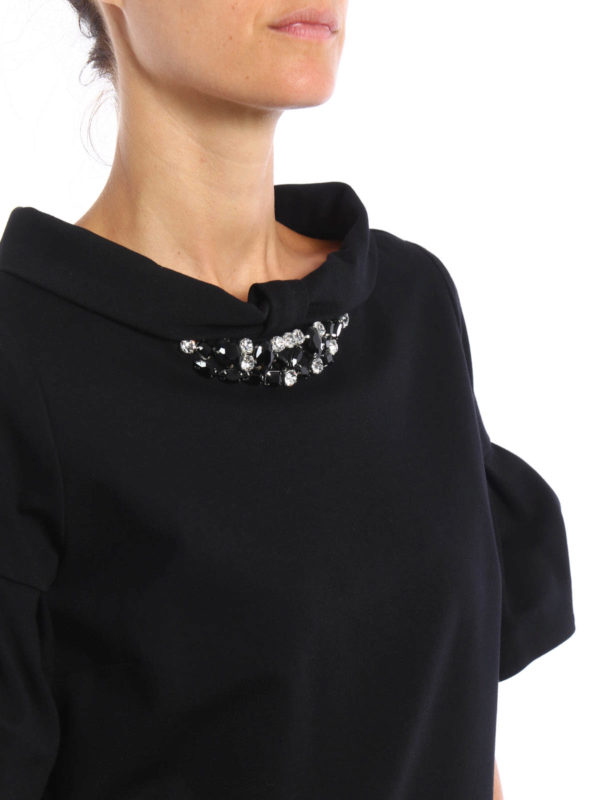 BLUGIRL buy online Robe Courte Noir