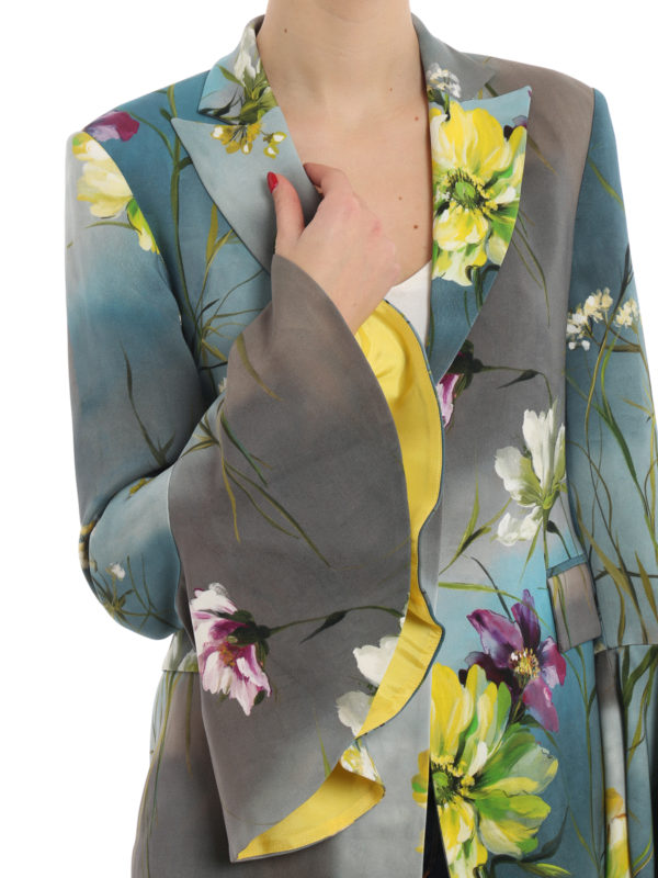 BLUMARINE buy online Blazer - Estampado