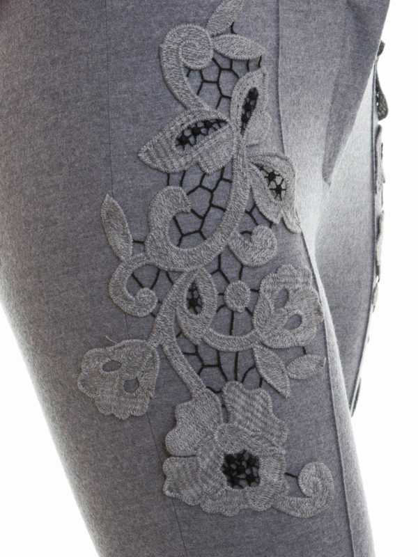 BLUMARINE buy online Leggins Grises