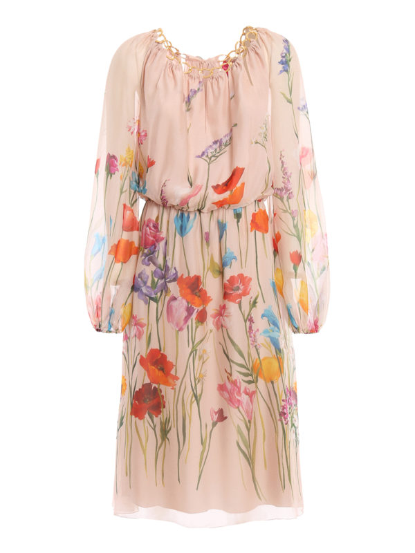 BLUMARINE: カクテルドレス - カクテルドレス - ファンタジー