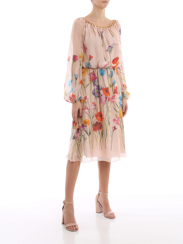 BLUMARINE: カクテルドレス online - カクテルドレス - ファンタジー