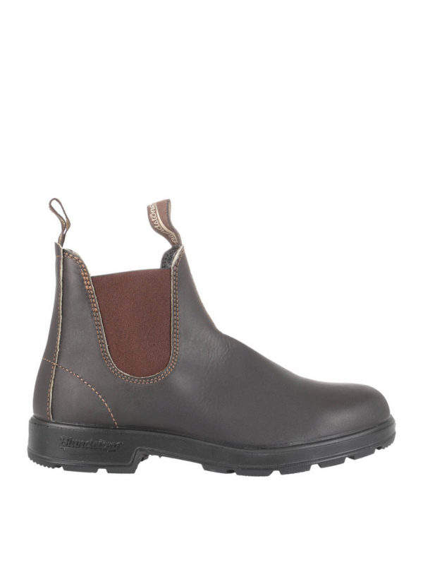 BLUNDSTONE: Stiefeletten - Stiefeletten - Braun