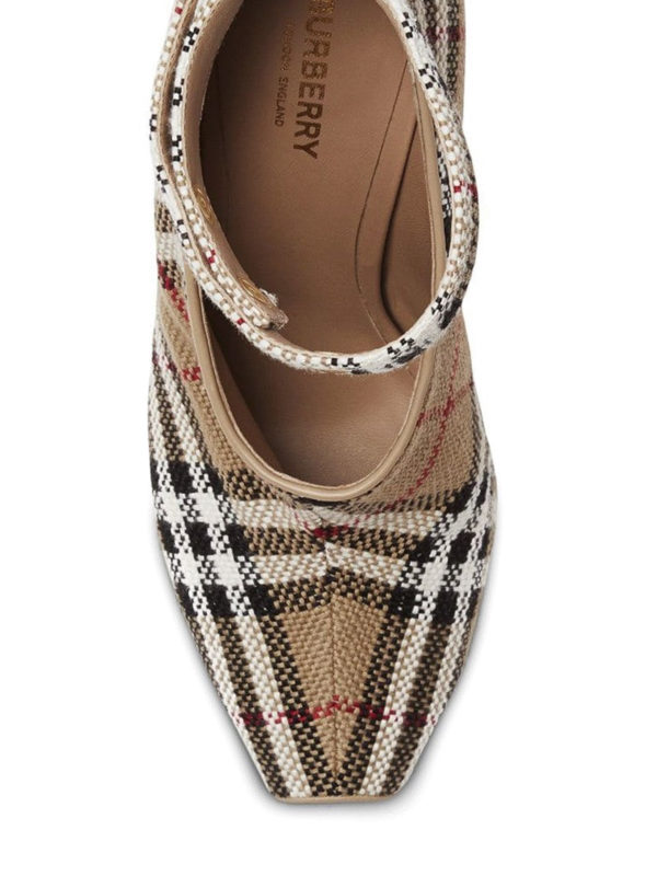 Chaussures À Talon - Blyth shop online: BURBERRY