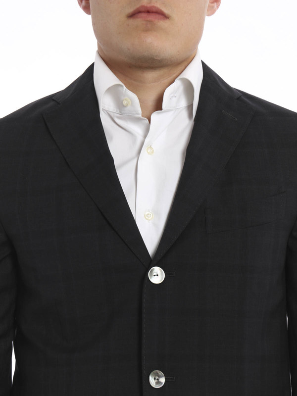 BOGLIOLI buy online Dover wool suit