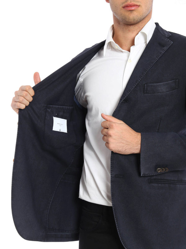 BOGLIOLI buy online Blazer destrutturato