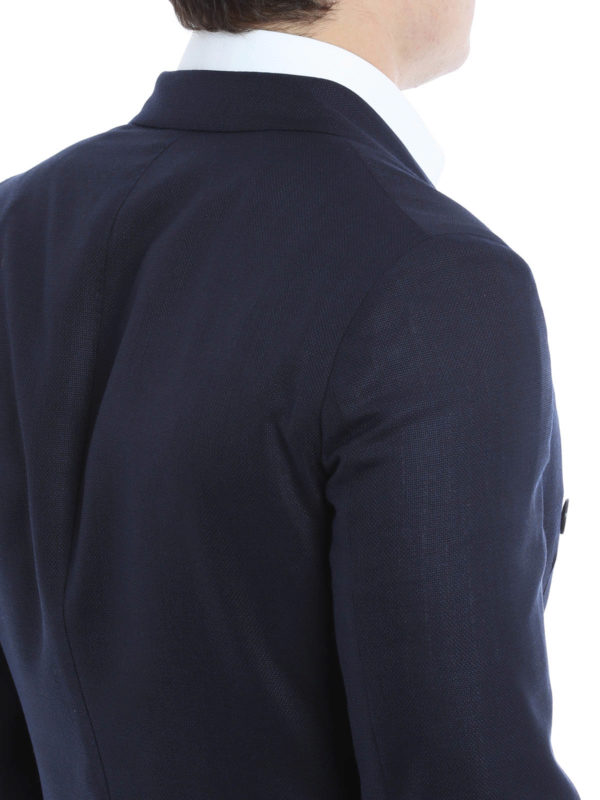 iKRIX BOGLIOLI: Blazer - Dunkelblau