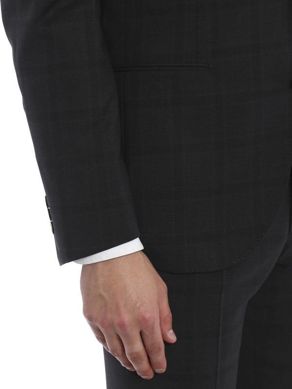 iKRIX BOGLIOLI: Dover wool suit