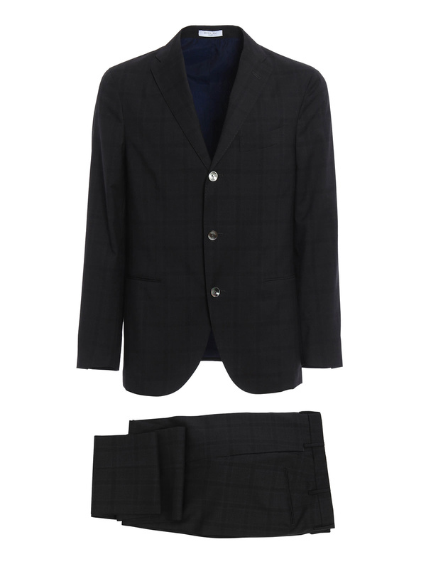 BOGLIOLI: formal suits - Dover wool suit