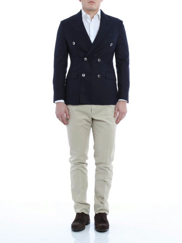 BOGLIOLI: Blazer online - Blazer - Dunkelblau