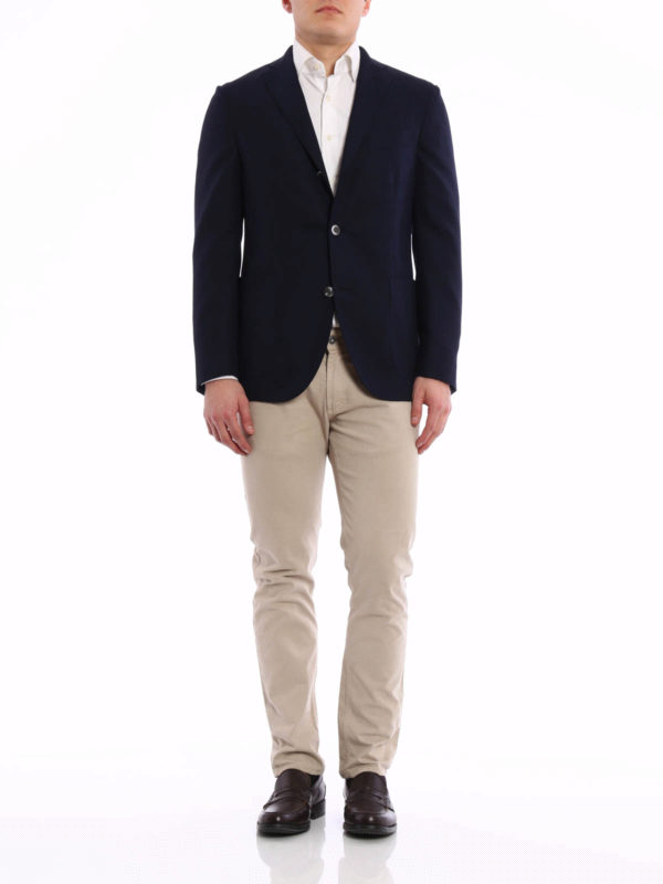 BOGLIOLI: blazers online - Dover jacket