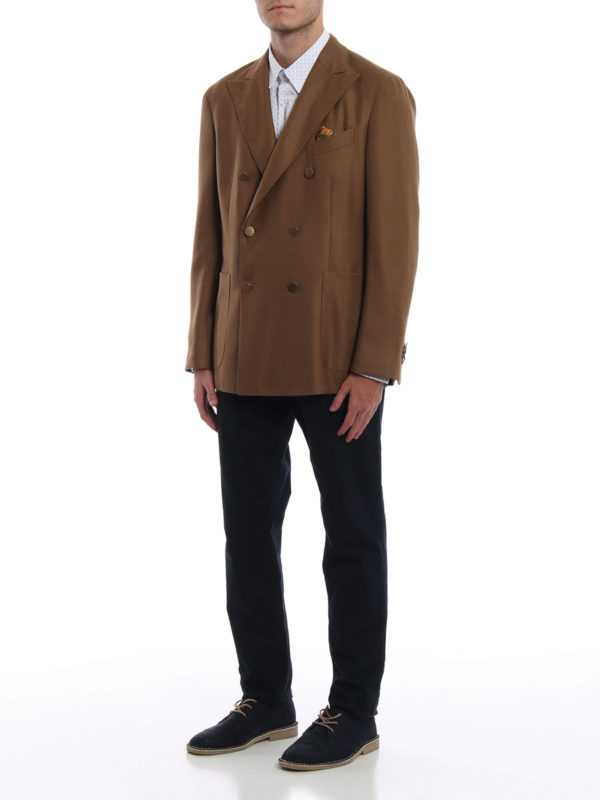 BOGLIOLI: Blazer online - Blazer - Einfarbig