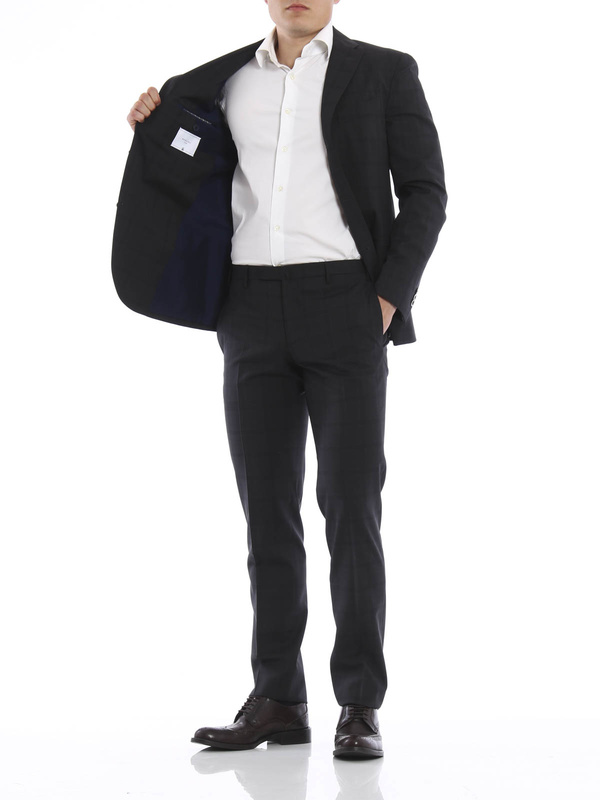 BOGLIOLI: formal suits online - Dover wool suit