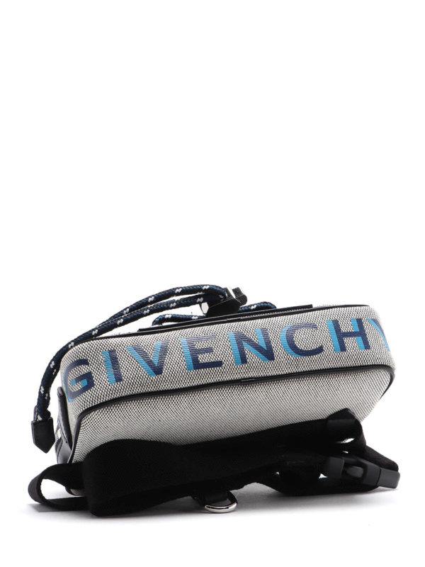 Bond cotton bum bag shop online: GIVENCHY
