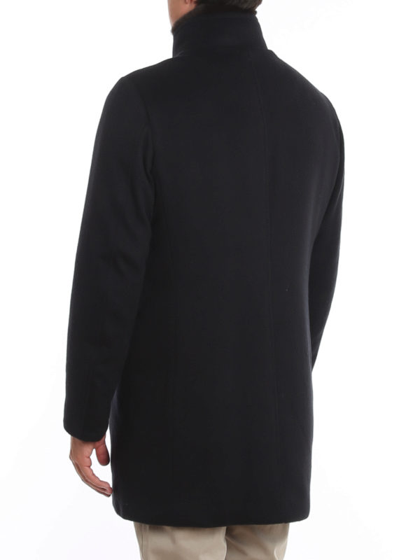 Bond padded coat shop online: MOORER