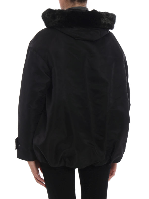 Daunenjacke - Schwarz shop online: MONCLER