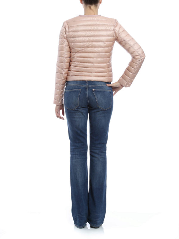 Piumino corto Bonite shop online: MONCLER